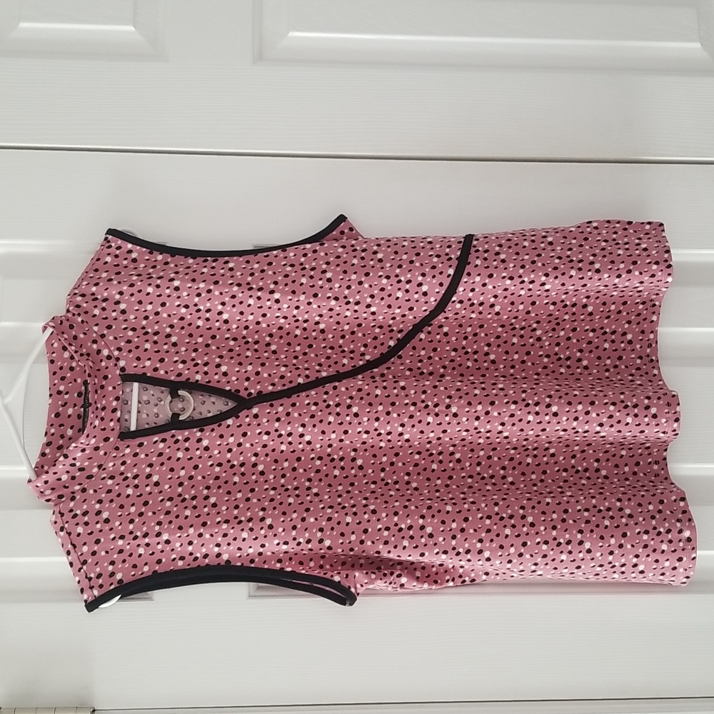 Adrienne Vittadini Sleeveless Top Woman XL